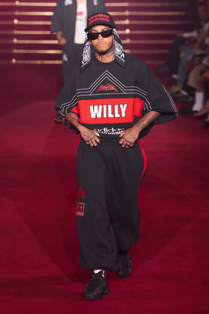 Willy Chavarria 26SS M09